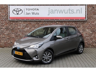 Toyota Yaris 1.5 Hybrid Design + Fietsdr.beugel (bj 2018)