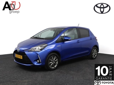 Toyota Yaris 1.5 Hybrid Dynamic Android Auto, Apple