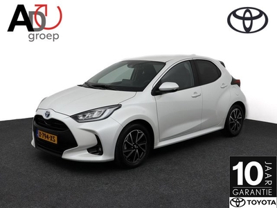 Toyota Yaris 1.5 Hybrid Dynamic Apple Carplay-Androidauto