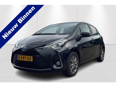 Toyota Yaris 1.5 Hybrid Dynamic Automaat Navigatie