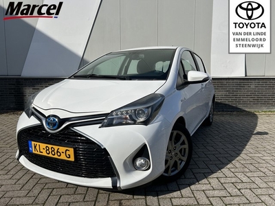 Toyota Yaris 1.5 Hybrid Dynamic Cruise Climaat