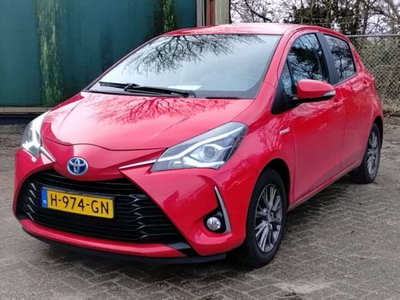 Toyota Yaris 1.5 Hybrid Dynamic | Camera | Cruise | Info Sven 0492588980