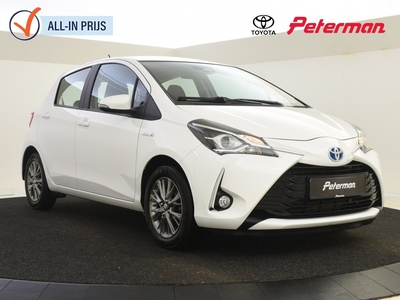 TOYOTA YARIS 1.5 Hybrid Dynamic Edition | Stoelverwarming | Camera