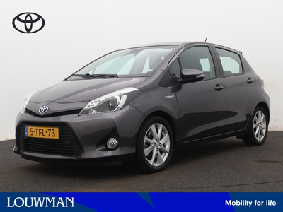 TOYOTA YARIS 1.5 Hybrid Dynamic | Navigatie | Half Leder |