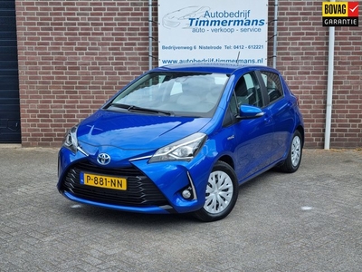 Toyota Yaris 1.5 Hybrid Dynamic PDC Camera Navigatie