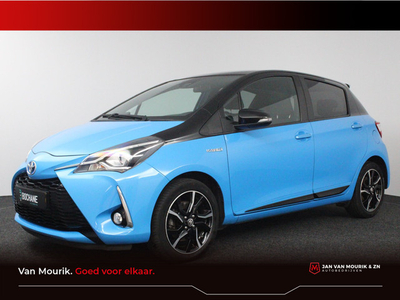 Toyota Yaris 1.5 Hybrid SkyBlue | Panoramadak | Navigatie