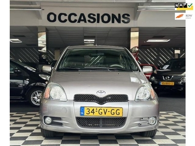 Toyota Yaris 1.5 T-Sport Airco Elek-Pakket NAP Nw APK