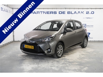 Toyota Yaris 1.5 VVT-i Design (bj 2017)