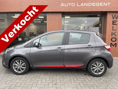 Toyota Yaris 1.5 VVT-i Design (bj 2017)