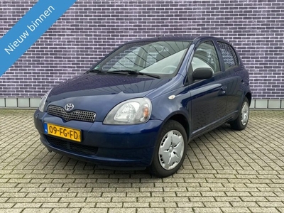 Toyota Yaris €1846,- 1.3 16v VVTi Luna 5Drs Apk 2025