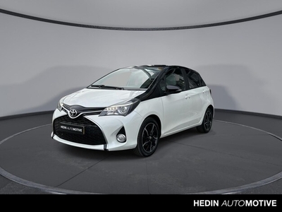 Toyota Yaris Benzine