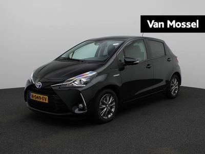 Toyota Yaris Benzine