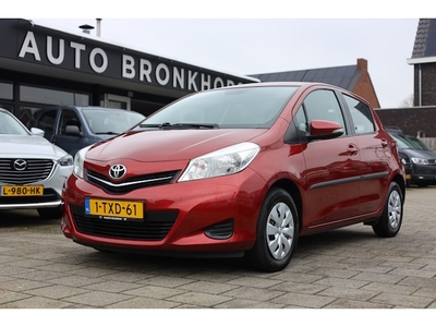 Toyota Yaris Benzine