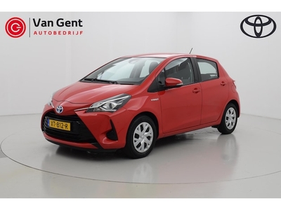 Toyota Yaris Benzine