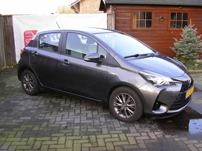 Toyota Yaris Benzine