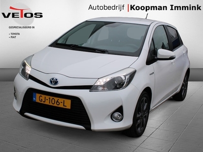 Toyota Yaris Benzine