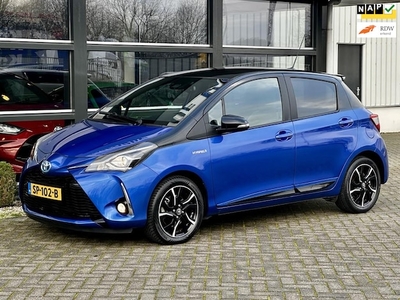 Toyota Yaris Benzine