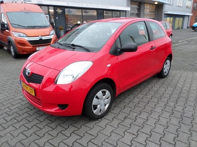 Toyota Yaris Benzine