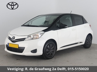 Toyota Yaris Benzine