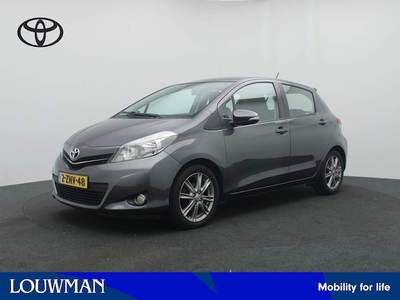 Toyota Yaris Benzine