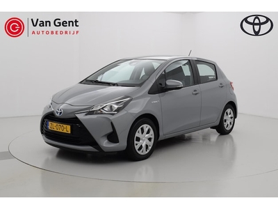 Toyota Yaris Benzine