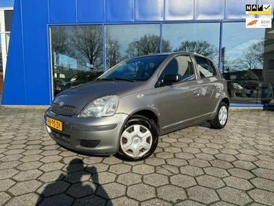 Toyota Yaris Benzine