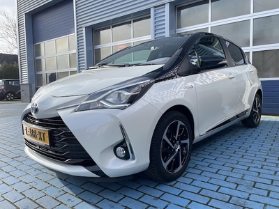 Toyota Yaris Benzine