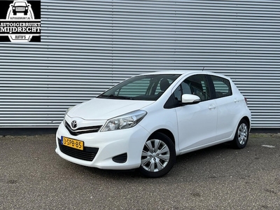 Toyota Yaris Benzine