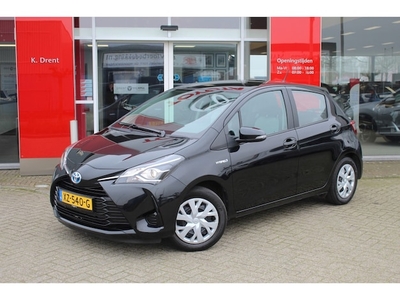 Toyota Yaris Benzine