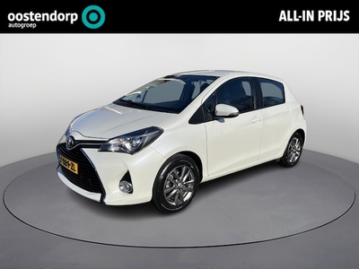 Toyota Yaris Benzine