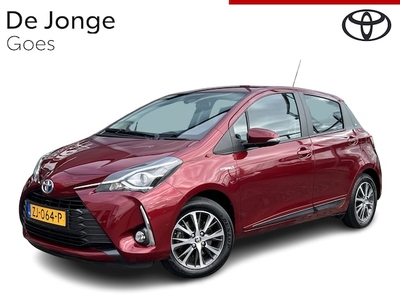 Toyota Yaris Benzine