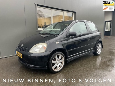 Toyota Yaris Benzine