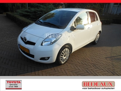 Toyota Yaris Benzine