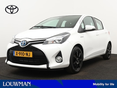 Toyota Yaris Benzine