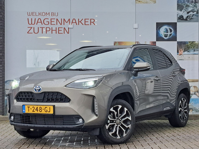 Toyota Yaris Cross 1.5 Hybrid Dynamic Automaat | NAVIGATIE | ACHTERUITRIJCAMERA | APPLE CARPLAY & ANDROID AUTO |