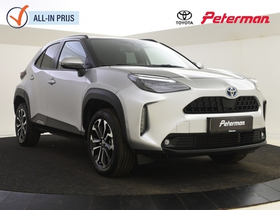 TOYOTA YARIS CROSS 1.5 Hybrid Dynamic | LED | Camera | Carplay