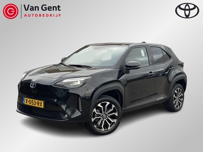 TOYOTA YARIS CROSS 1.5 Hybrid Dynamic Special Dodehoeksensoren