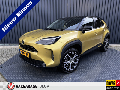 Toyota Yaris Cross 1.5 Hybrid Executive Bi-Tone | JBL | HeadUp | Navi | Dodehoek | Prijs Rijklaar!!