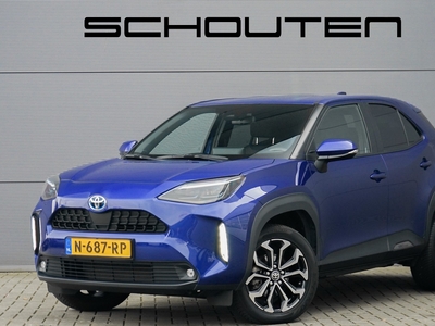 TOYOTA YARIS CROSS 1.5 Hybrid First Edition Navi Cruise LED