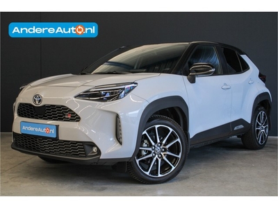 Toyota Yaris Cross 1.5 Hybrid GR Sport JBLhead-upelek