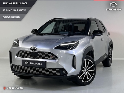 Toyota Yaris Cross Benzine