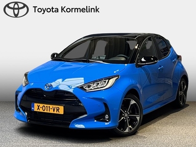 Toyota Yaris Hybrid 130 Launch Edition automaat