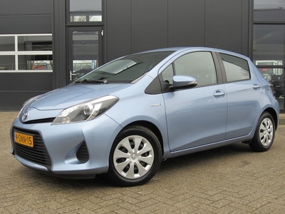 Toyota Yaris Hybride