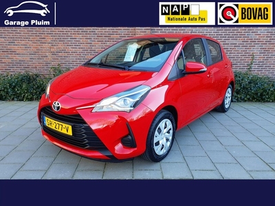 Toyota Yaris Toyota Yaris 1.0 VVT-i Energy Cruise