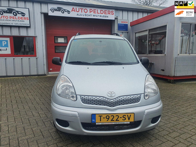 Toyota Yaris Verso 1.3 VVT-i Sol