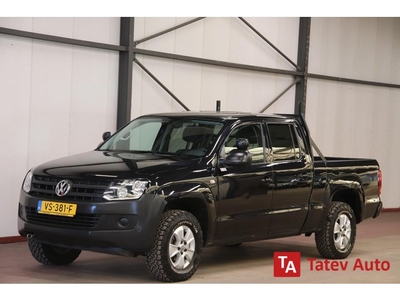 Volkswagen Amarok 2.0 TDI Dubbel Cabine 4X4 3000 KG