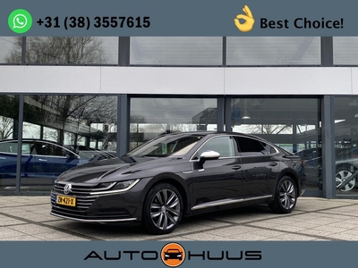 Volkswagen Arteon 2.0 TDI DSG Elegance Virtual Xenon Navi