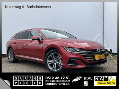 Volkswagen Arteon Shooting Brake 1.4 TSI 272pk eHybrid R-Line Business+ PHEV Plug-in Kings Red Metallic