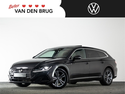 VOLKSWAGEN ARTEON Shooting Brake R-Line 2.0 TSI 190 PK AUTOMAAT DSG | Panorama dak | Keyless | Navigatie | 18