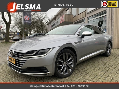 Volkswagen Arteon TSi 150pk Business R Aut. Leer Carplay